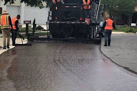 Recycled Asphalt Driveway Installation in South Kensington, MD